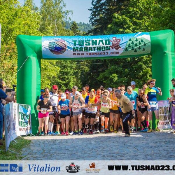 HRI Vitalion Tușnad Maraton