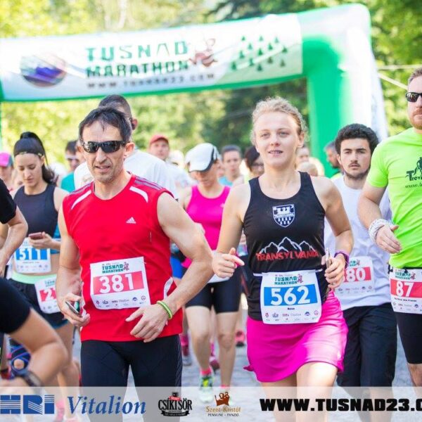HRI Vitalion Tușnad Maraton