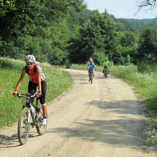 Medieval Transylvania Heritage Cycling Tour