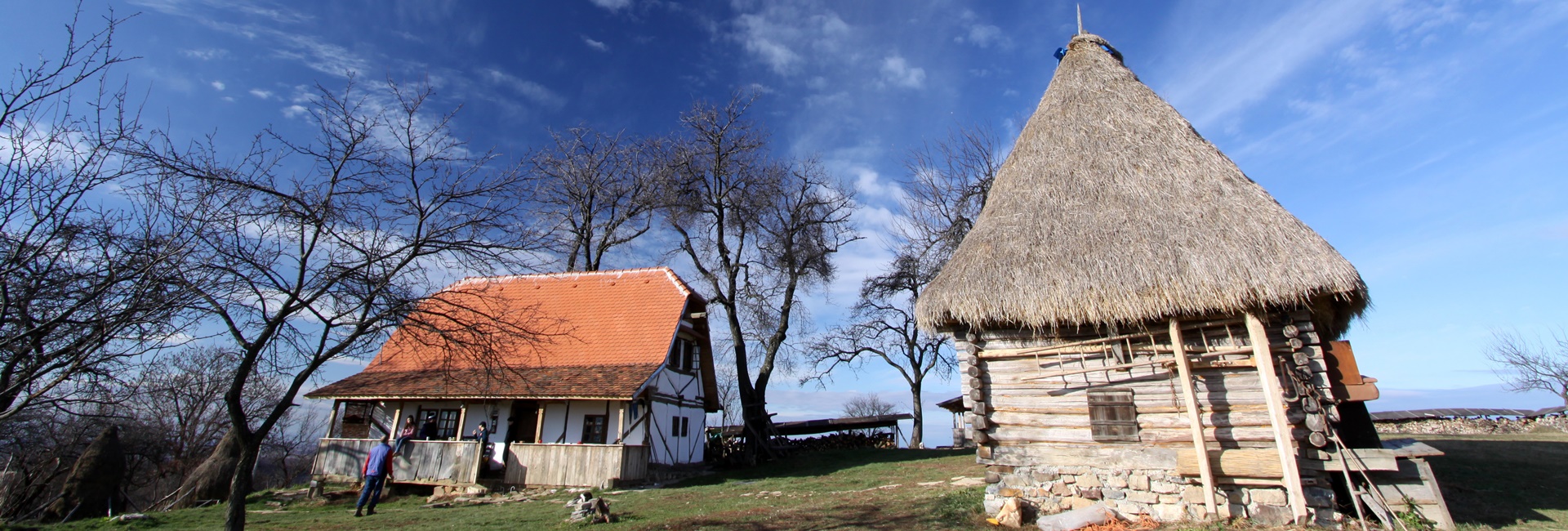 Traditional Casa