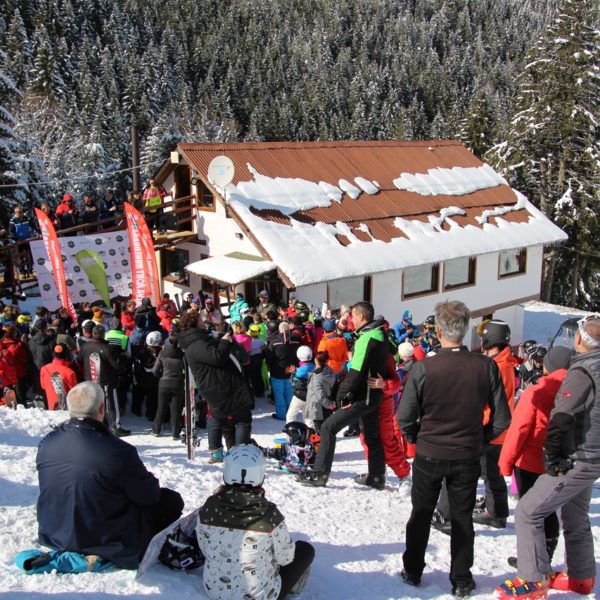 Concurs ski Memorialul „Ioan Schiau”