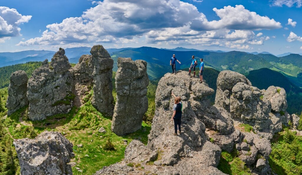 Rezervația Geologică 12 Apostoli