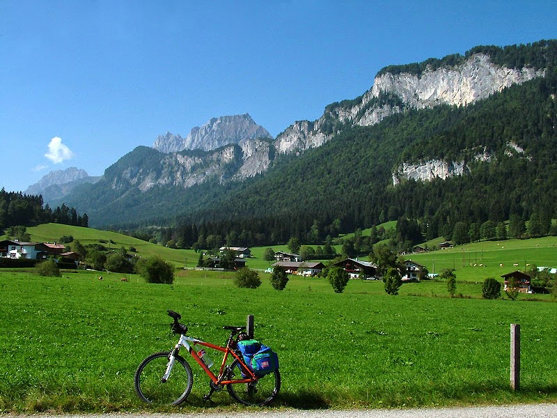 Traseu Râușor