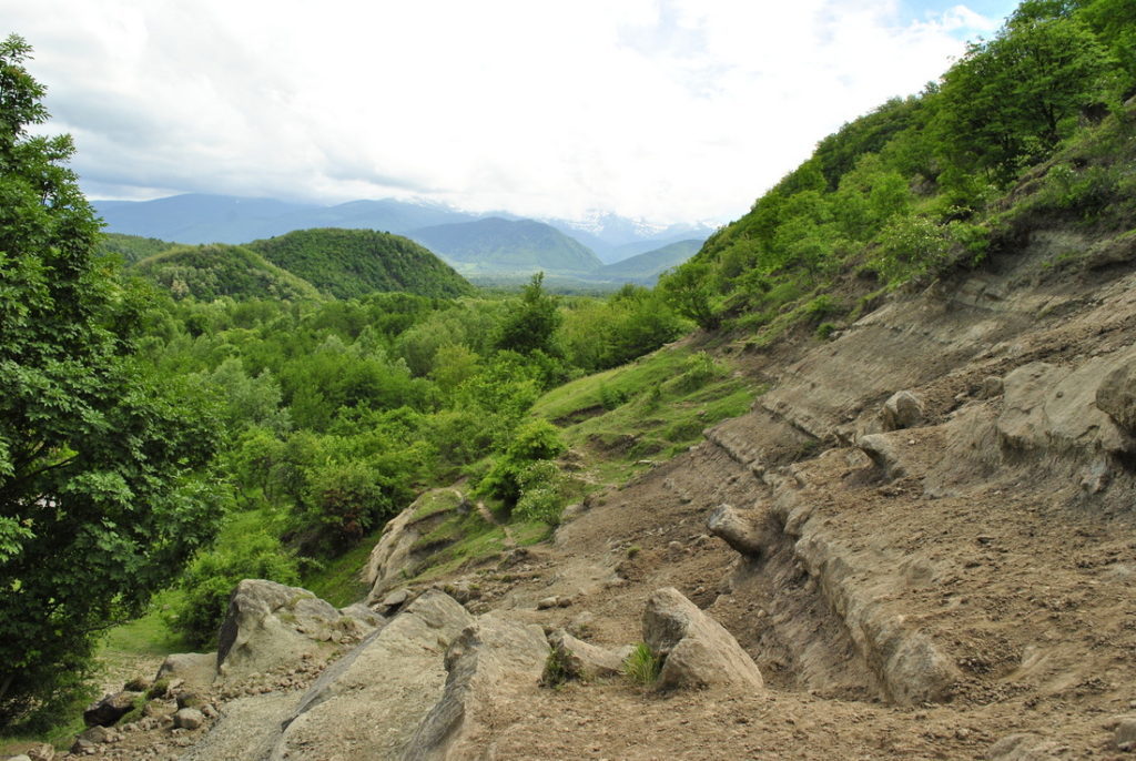 Traseu tematic Valea Dinozaurilor