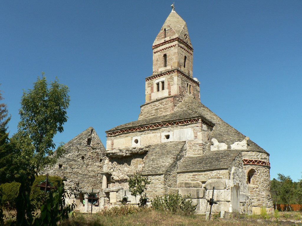 Traseul Biserici Medievale