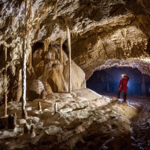 Peștera Osoi, speoturism