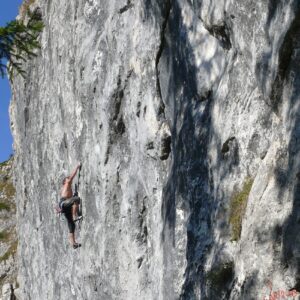 Alpinism in Cheile Bicazului - Explore Romania