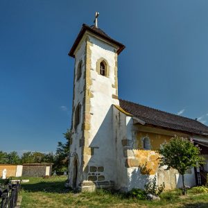 Biserica Ostrovul Mare - Copyright: Dan Dinu